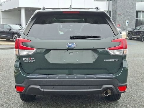 Certified 2022 Subaru Forester Limited w/ Popular Package #3 image 6
