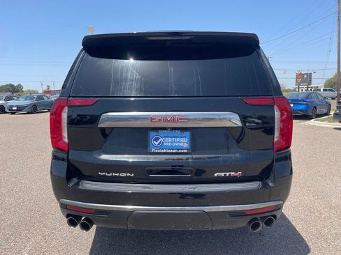 Used 2024 GMC Yukon XL AT4 w/ Technology Package AWD/4WD image 6