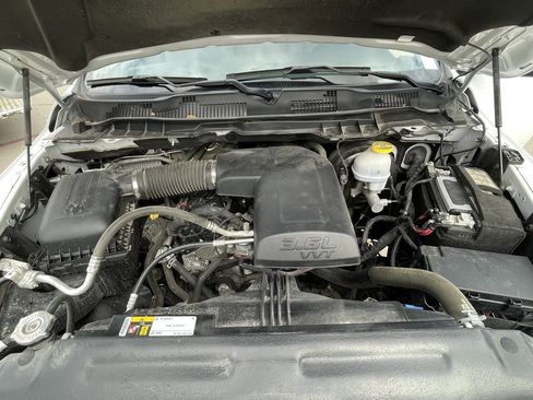 Used 2024 RAM 1500 Classic SLT image 24