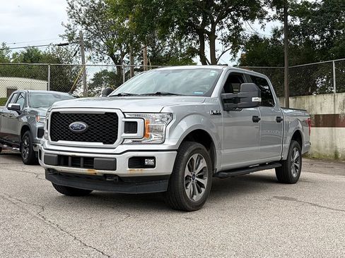 Used 2019 Ford F150 XL w/ Equipment Group 101A Mid AWD/4WD image 1