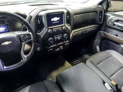 Used 2021 Chevrolet Silverado 1500 LT w/ All Star Edition Plus AWD/4WD image 17