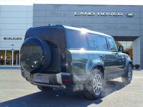 New 2026 Land Rover Defender 130 S image 2