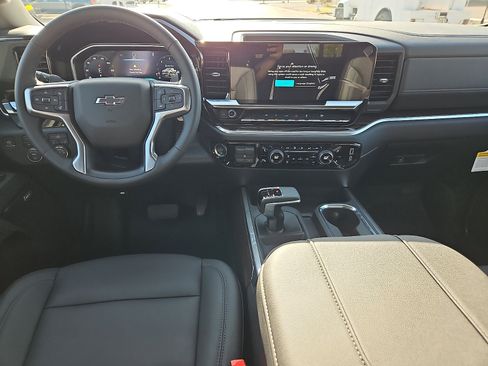 New 2026 Chevrolet Silverado 1500 RST w/ Redline Edition AWD/4WD image 12
