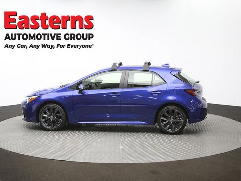 Used 2023 Toyota Corolla XSE image 60