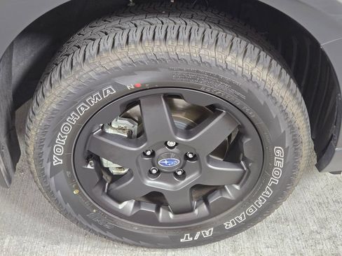 Certified 2025 Subaru Outback Wilderness w/ Wilderness Package AWD/4WD image 11