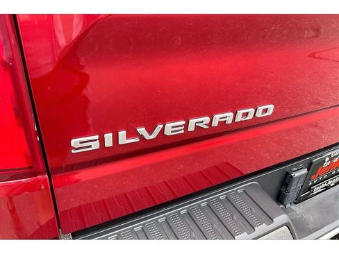 Used 2023 Chevrolet Silverado 1500 LTZ w/ Technology Package AWD/4WD image 32