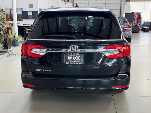 Used 2018 Honda Odyssey EX-L image 3