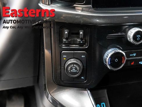 Used 2023 Ford F150 XLT w/ Equipment Group 302A High AWD/4WD image 21
