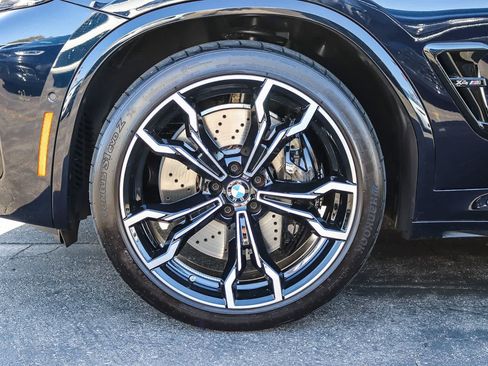Used 2025 BMW X4 M w/ Competition Package AWD/4WD image 11