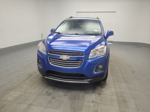 Used 2015 Chevrolet Trax LTZ w/ LPO, Protection Package image 15