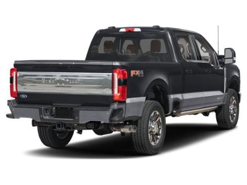 New 2026 Ford F250 King Ranch AWD/4WD image 3