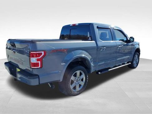 Certified 2019 Ford F150 XLT w/ Equipment Group 302A Luxury image 8