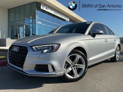 Used 2018 Audi A3 2.0T Premium w/ Convenience Package