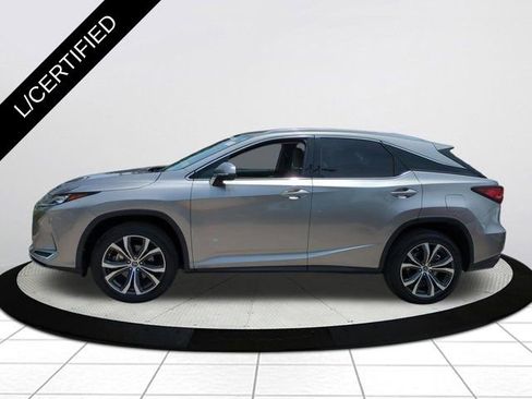 Used 2021 Lexus RX 350 FWD w/ Premium Package image 6