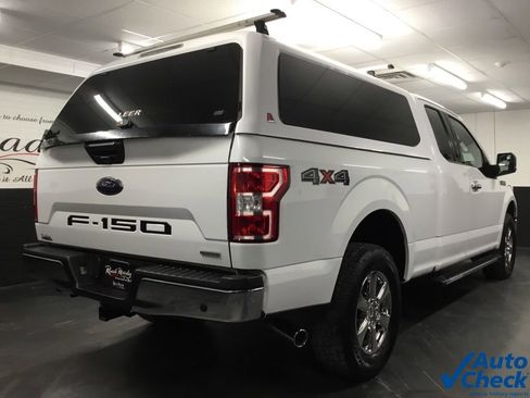 Used 2018 Ford F150 XLT w/ Equipment Group 302A Luxury image 10