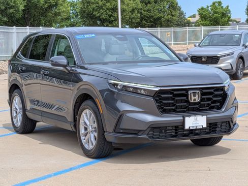 Used 2024 Honda CR-V EX-L image 5