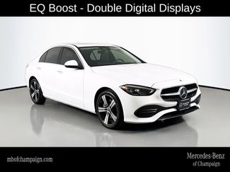 Used 2023 Mercedes-Benz C 300 Sedan video 1
