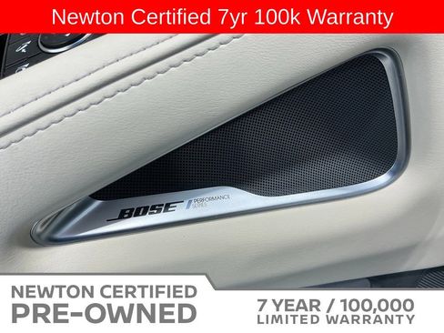 Used 2023 INFINITI QX60 Luxe w/ Performance Audio Package AWD/4WD image 50