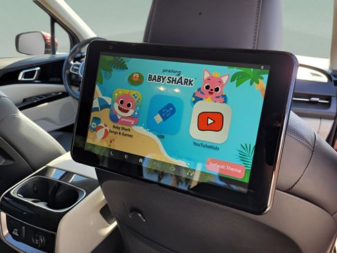 Used 2022 Kia Carnival SX image 21