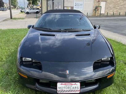 Used 1995 Chevrolet Camaro Z28
