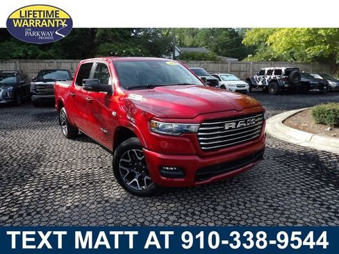 Used 2026 RAM 1500 Laramie w/ Laramie Preferred Package AWD/4WD image 1