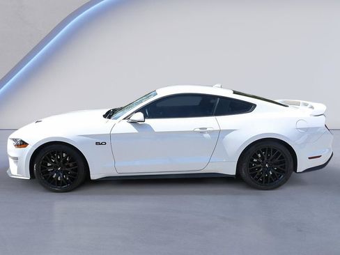 Certified 2021 Ford Mustang GT w/ GT Performance Package RWD image 2