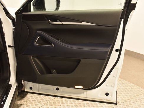 Certified 2026 INFINITI QX60 Sport w/ Dark Cargo Package image 35