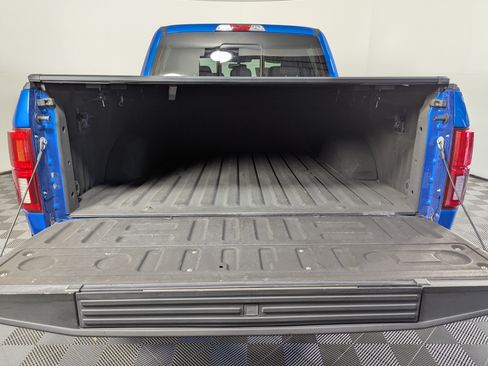 Certified 2019 Ford F150 Lariat AWD/4WD image 10