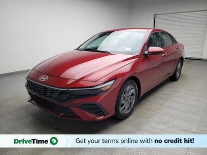 Used 2024 Hyundai Elantra SEL
