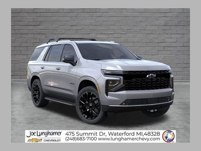 New 2026 Chevrolet Tahoe Premier
