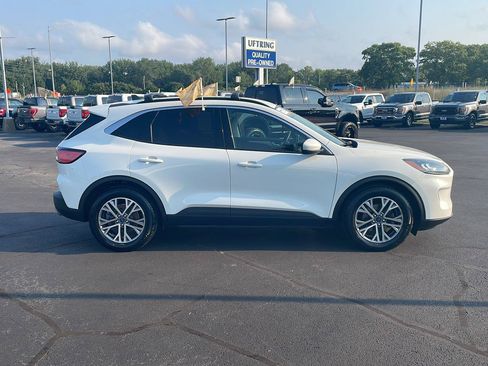 Certified 2022 Ford Escape SEL w/ Technology Package FWD image 6