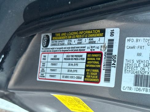 Used 2015 Toyota Tacoma 4x4 Access Cab V6 image 46