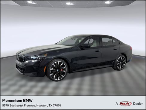 New 2026 BMW 530i w/ M Sport Package image 1