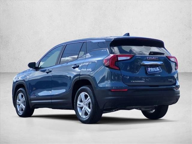Used 2024 GMC Terrain SLE AWD/4WD image 8