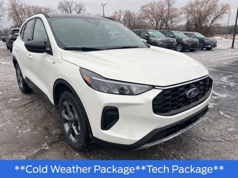 New 2026 Ford Escape ST-Line w/ Tech Pack #1 image 4
