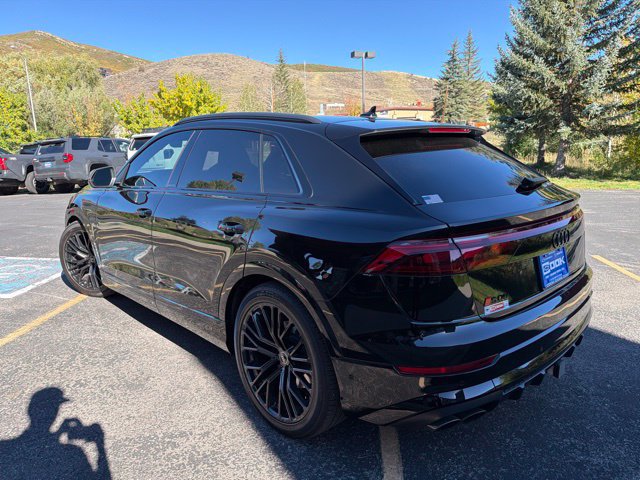 Used 2024 Audi SQ8 Prestige w/ Prestige Package AWD/4WD image 14