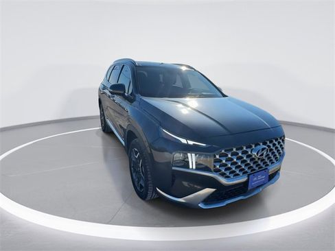 Used 2023 Hyundai Santa Fe Limited image 3