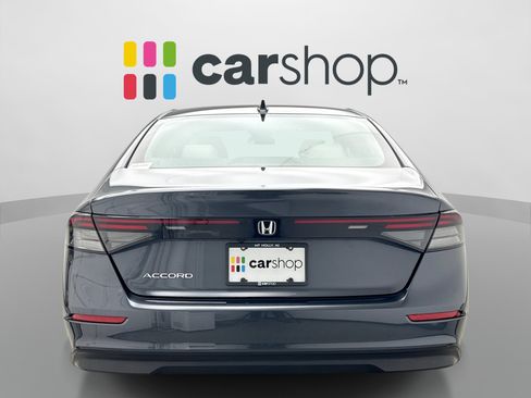 Used 2024 Honda Accord LX image 4