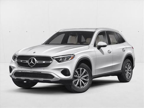 Used 2024 Mercedes-Benz GLC 300 4MATIC image 1
