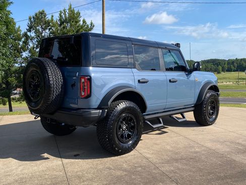 Used 2025 Ford Bronco Badlands AWD/4WD image 6