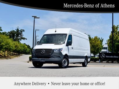 Used 2024 Mercedes-Benz Sprinter 2500