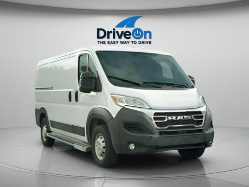 Used 2023 RAM ProMaster 2500 FWD image 12