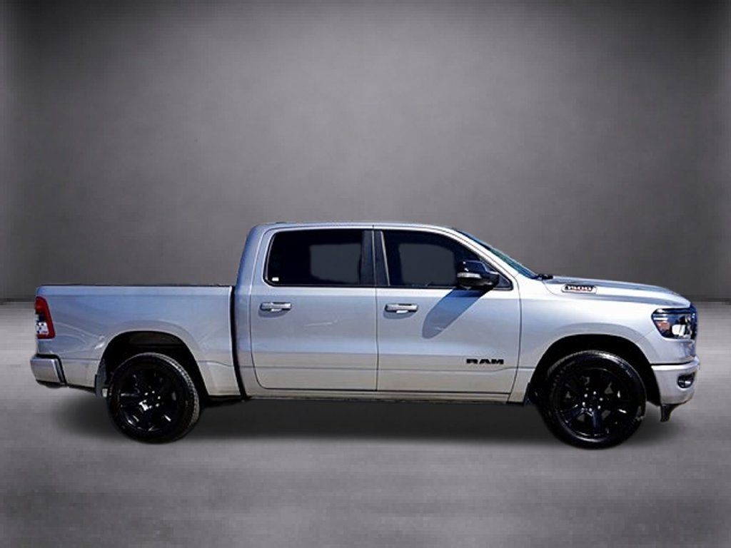 Used 2022 RAM 1500 Big Horn RWD image 3