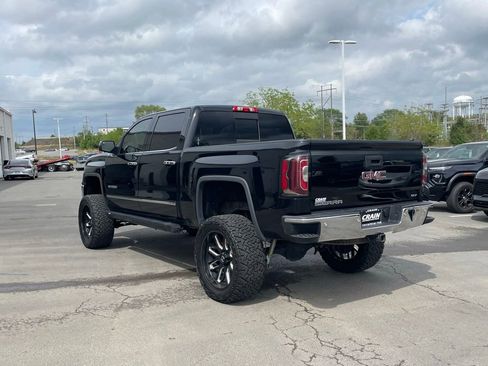 Used 2018 GMC Sierra 1500 SLT image 5