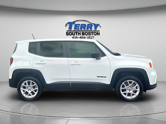 Used 2023 Jeep Renegade Latitude AWD/4WD image 1