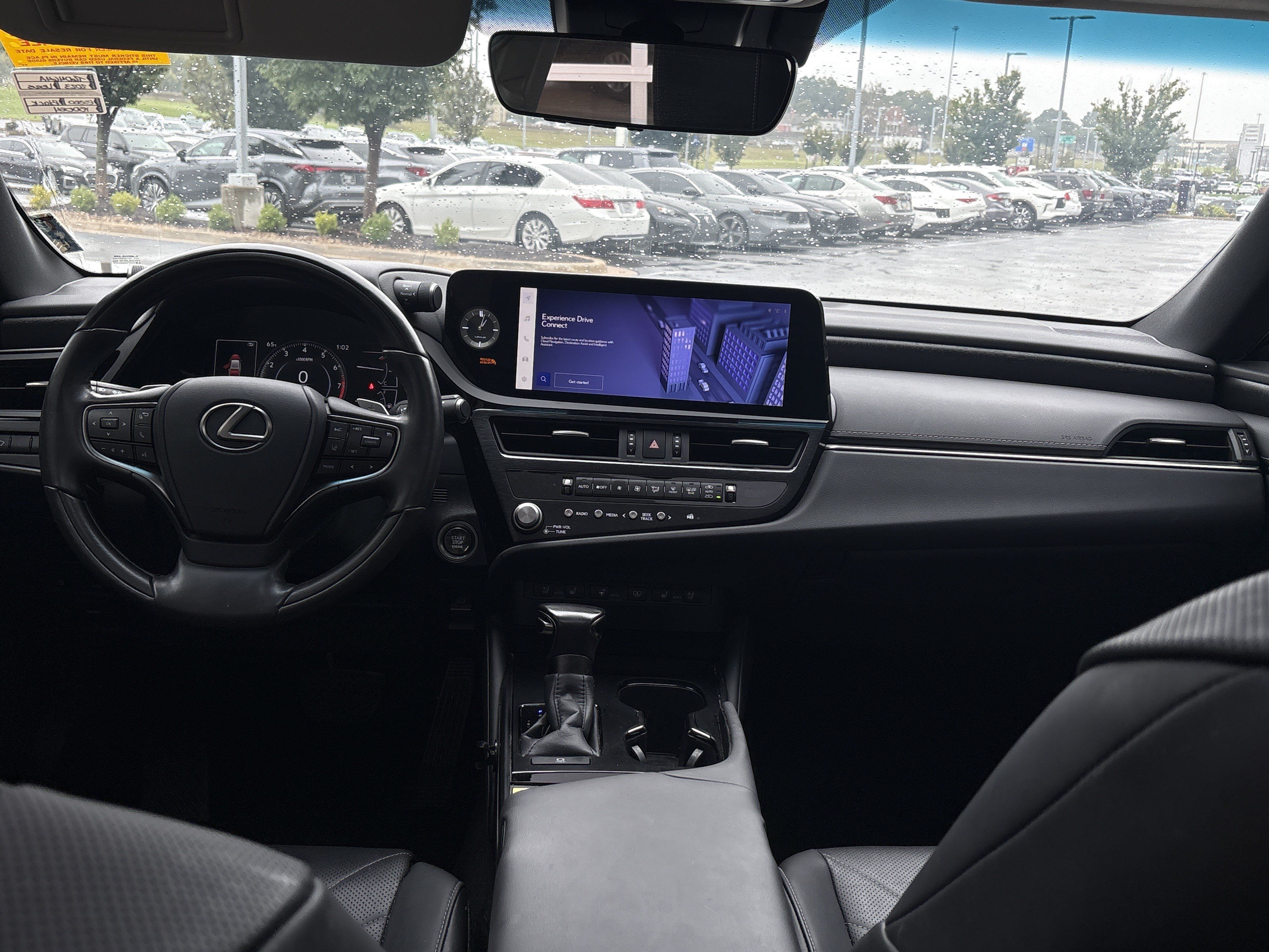 Used 2023 Lexus ES 350 w/ Accessory Package (Z2) FWD image 23