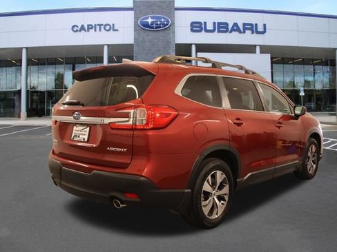 Certified 2024 Subaru Ascent Premium w/ Convenience Package AWD/4WD image 3