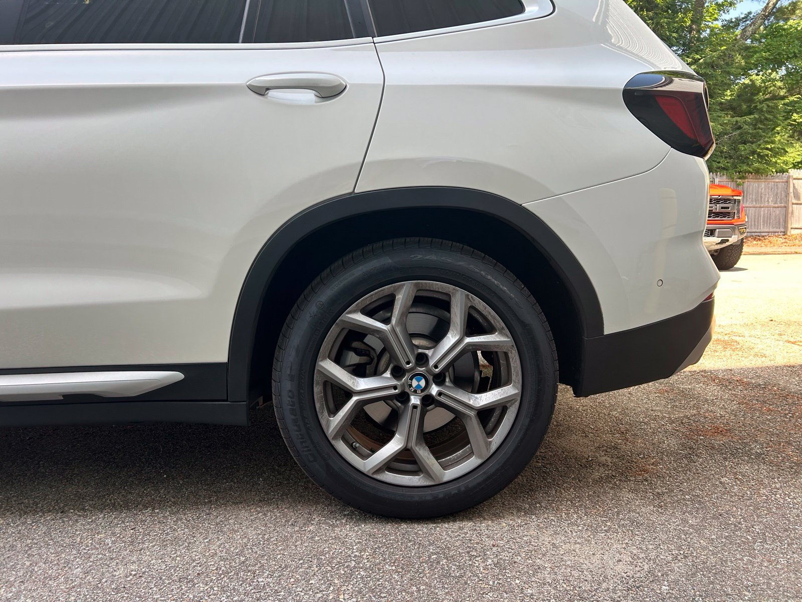 Used 2023 BMW X3 xDrive30i w/ Convenience Package AWD/4WD image 9