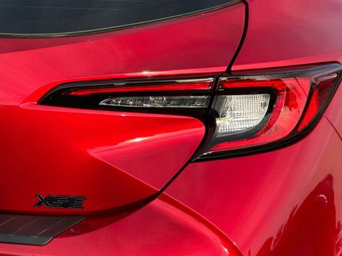 New 2026 Toyota Corolla XSE image 25