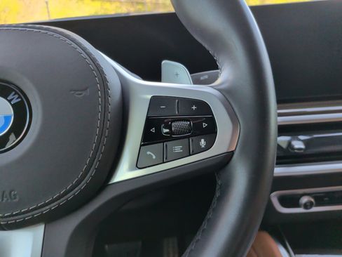 Used 2025 BMW X6 xDrive40i w/ Premium Package AWD/4WD image 23